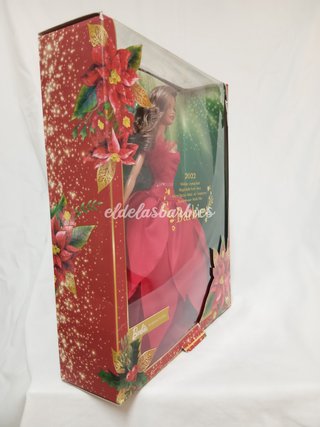 Barbie Collector Barbie Holiday 2022 latina