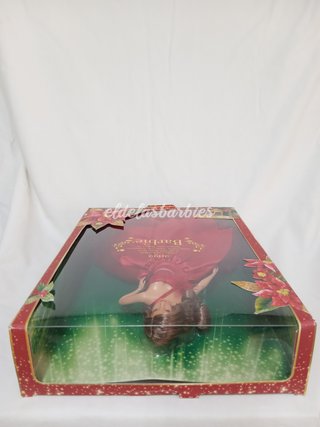 Barbie Collector Barbie Holiday 2022 latina