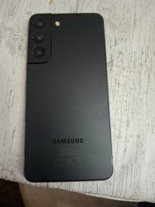 Samsung Galaxy S22 Negro