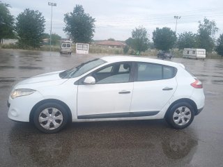 Renault Megane 2010