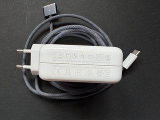 Cargador MacBook Air Pro 70W MagSafe 3 Medianoche
