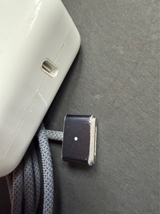 Cargador MacBook Air Pro 70W MagSafe 3 Medianoche