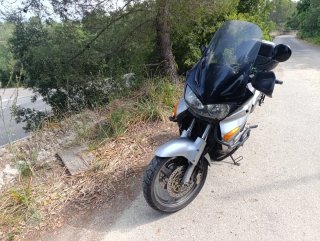 Honda varadero 1000