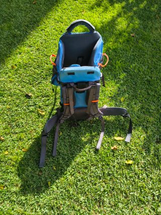 Mochila Portabebés Altus