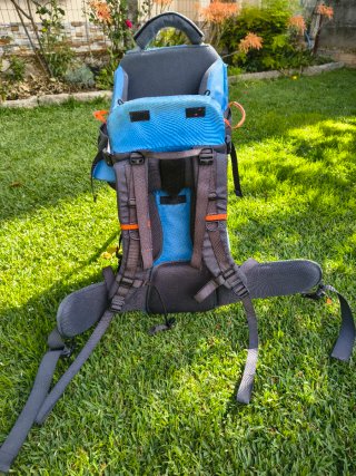 Mochila Portabebés Altus