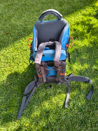 Mochila Portabebés Altus