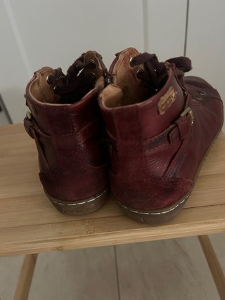 Botines Pikolinos Rojo