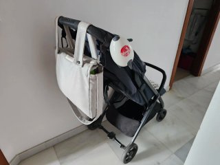 Rockit - Mecedor Cuna y Carrito