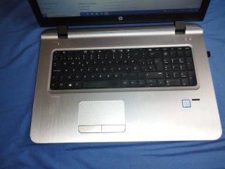 Portátil HP ProBook  i5  6200U  16GB  2 GB Video
