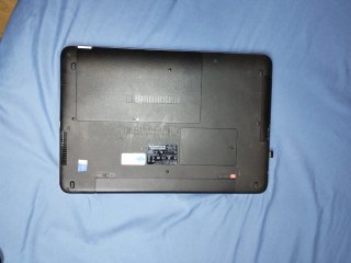 Portátil HP ProBook  i5  6200U  16GB  2 GB Video