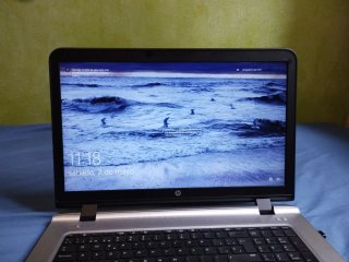 Portátil HP ProBook  i5  6200U  16GB  2 GB Video