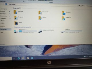 Portátil HP ProBook  i5  6200U  16GB  2 GB Video