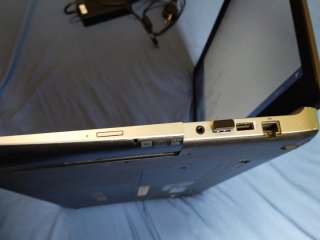 Portátil HP ProBook  i5  6200U  16GB  2 GB Video