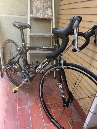 Bicicleta de carretera BMC
