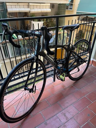 Bicicleta de carretera BMC