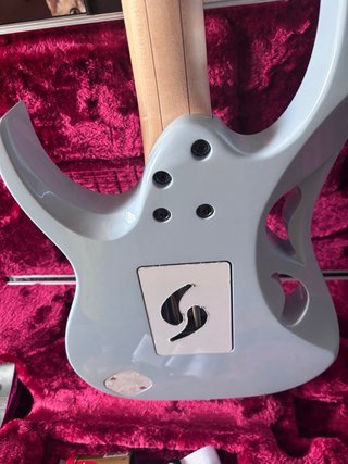 Guitarra Ibanez PIA Blue Powder