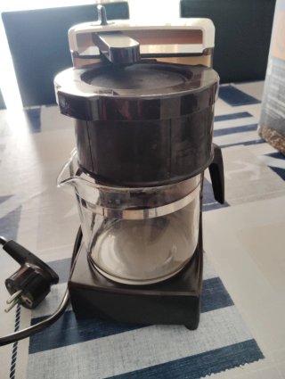 Cafetera Philips 550cc De Luxe