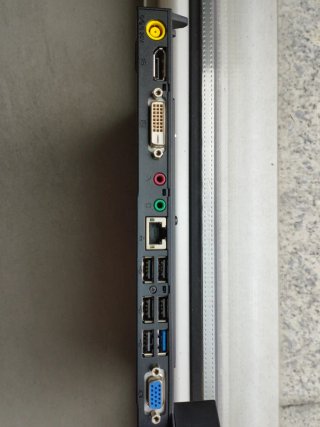 Lenovo ThinkPad Mini Docking Station Serie 3