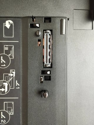 Lenovo ThinkPad Mini Docking Station Serie 3
