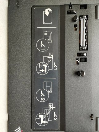 Lenovo ThinkPad Mini Docking Station Serie 3
