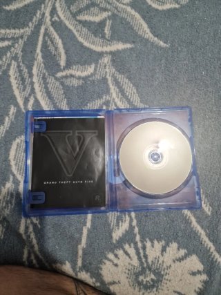 Grand Theft Auto V PS4