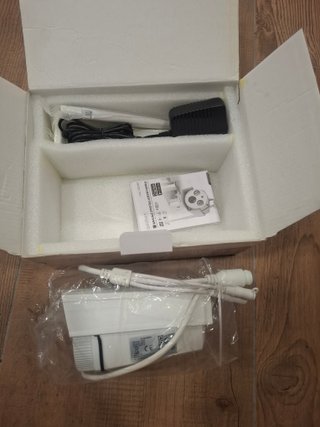 Telecamera Esterna Avidsen Wi-Fi HD 720p