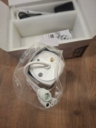 Telecamera Esterna Avidsen Wi-Fi HD 720p
