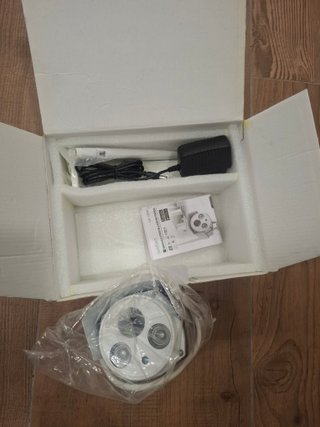 Telecamera Esterna Avidsen Wi-Fi HD 720p