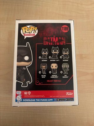 Funko Pop Batman 1189
