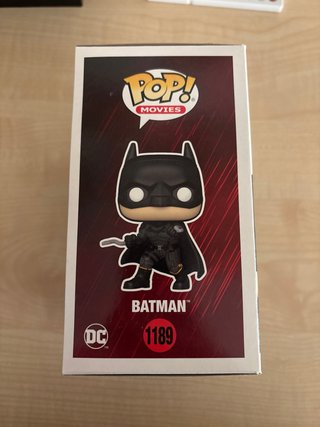 Funko Pop Batman 1189