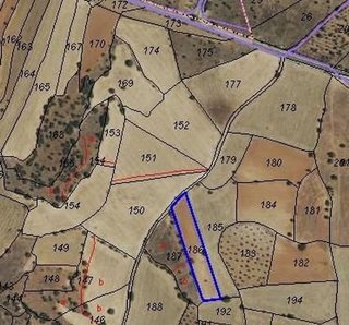 Terreno en venta en Villar del Olmo