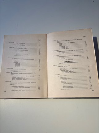 Sintaxis española