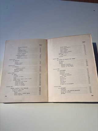 Sintaxis española