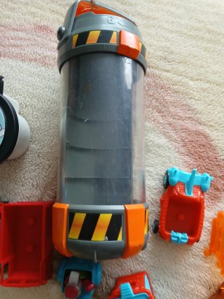 Colección Super Zings
