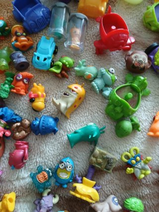 Colección Super Zings