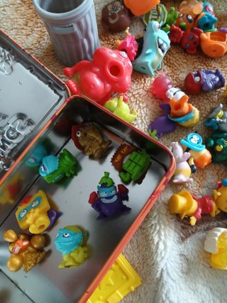 Colección Super Zings