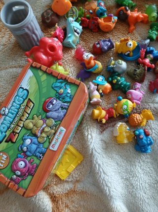 Colección Super Zings