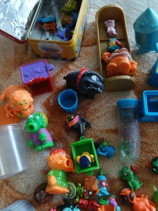 Colección Super Zings