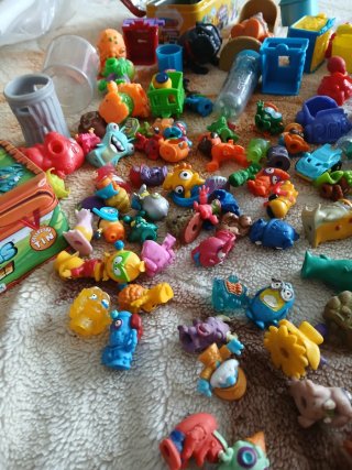 Colección Super Zings
