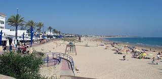 Solar en venta en La Banda - Campo de Fútbol en Chiclana de la Frontera