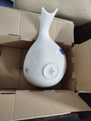 Ensaladera Villeroy & Boch Porcelana Blanca