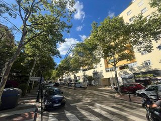 Garaje en venta en El Higueral - La Merced en Marbella