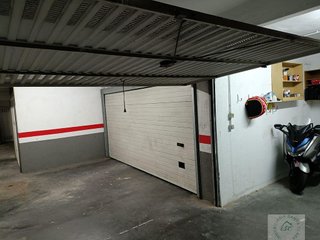 Garaje en venta en Santutxu en Bilbao