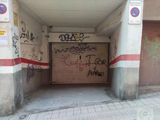 Garaje en venta en Santutxu en Bilbao
