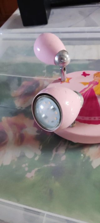 Lampada da soffitto per bambini