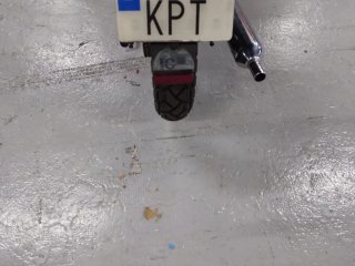 Moto Brixton BX 125 2018