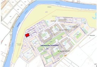 Terreno en venta en Simancas