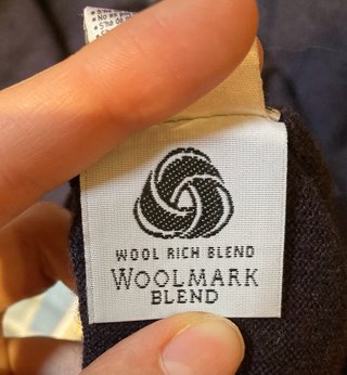 Jersey fino Lacoste azul oscuro