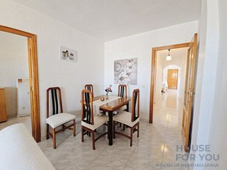 Piso en venta en Centro en Alcazares, Los