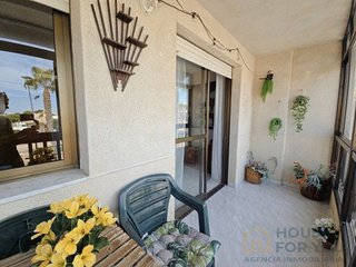 Piso en venta en Centro en Alcazares, Los